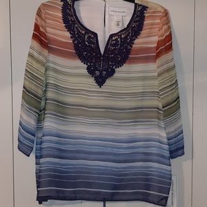 Alfred Dunner top